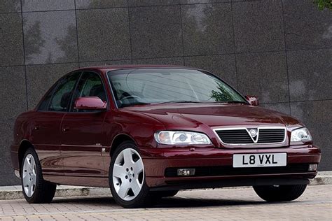 Used Vauxhall Omega Saloon (1994 .